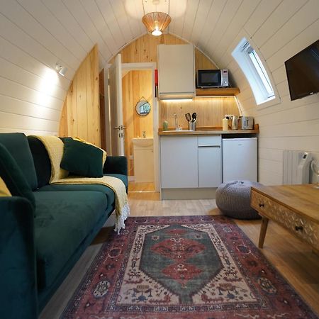 Glenlivet By Wigwam Holidays 托明陶尔 外观 照片