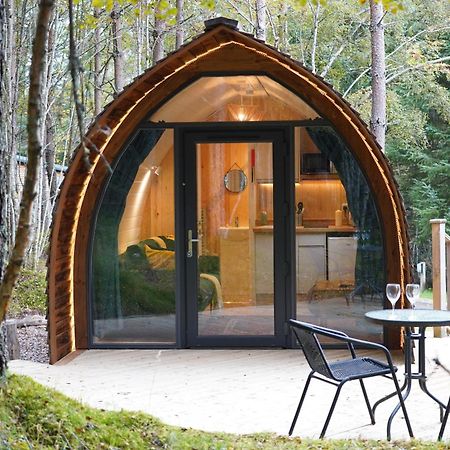 Glenlivet By Wigwam Holidays 托明陶尔 外观 照片