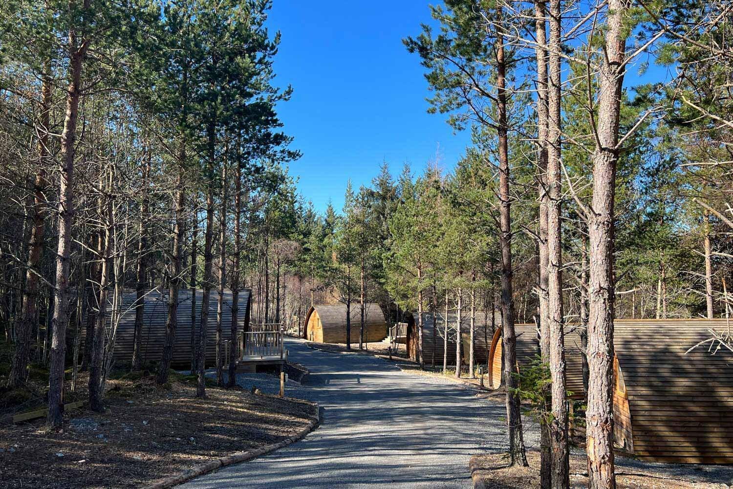 Glenlivet By Wigwam Holidays 托明陶尔 客房 照片