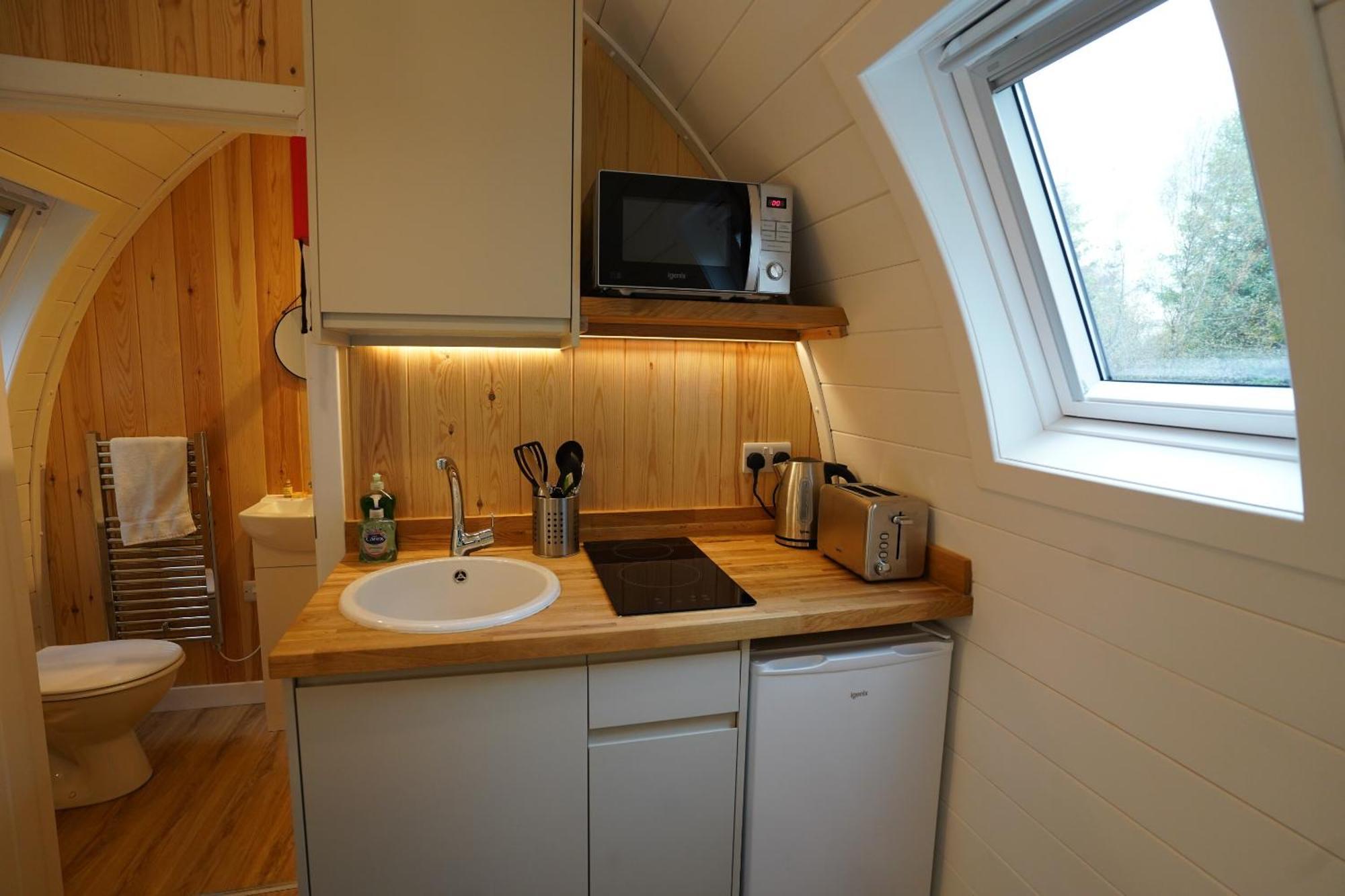 Glenlivet By Wigwam Holidays 托明陶尔 外观 照片
